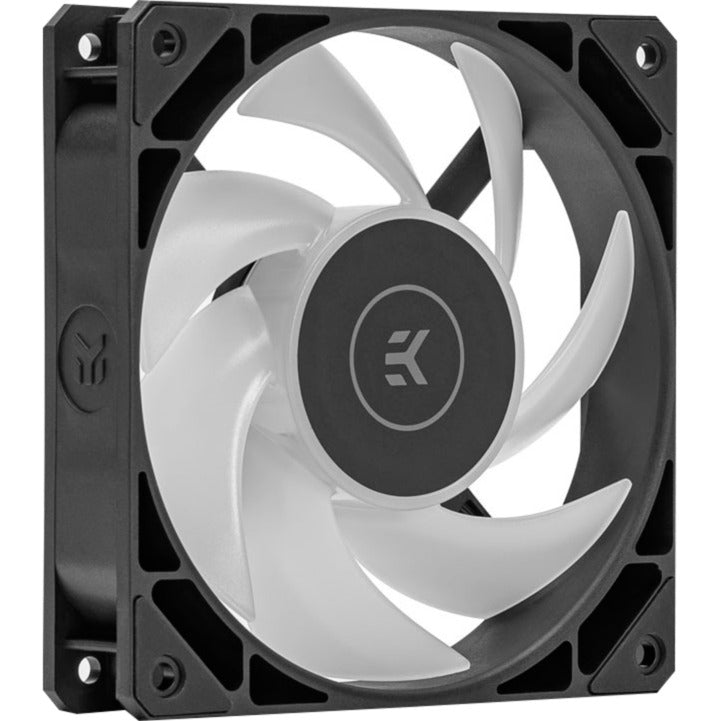 Load image into Gallery viewer, EKWB EK-Loop Fan FPT 120 D-RGB Black
