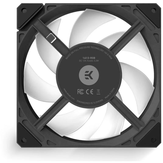 EKWB EK-Loop Fan FPT 140 D-RGB