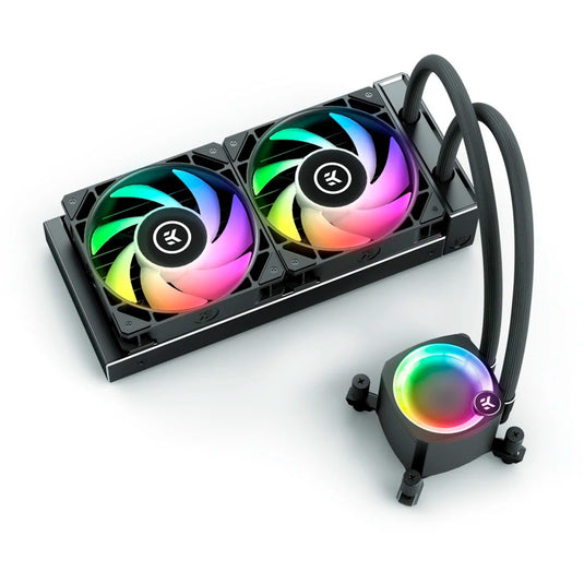 EKWB EKWB EK-Nucleus AIO CR240 Lux D-RGB