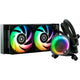 EKWB EKWB EK-Nucleus AIO CR240 Lux D-RGB