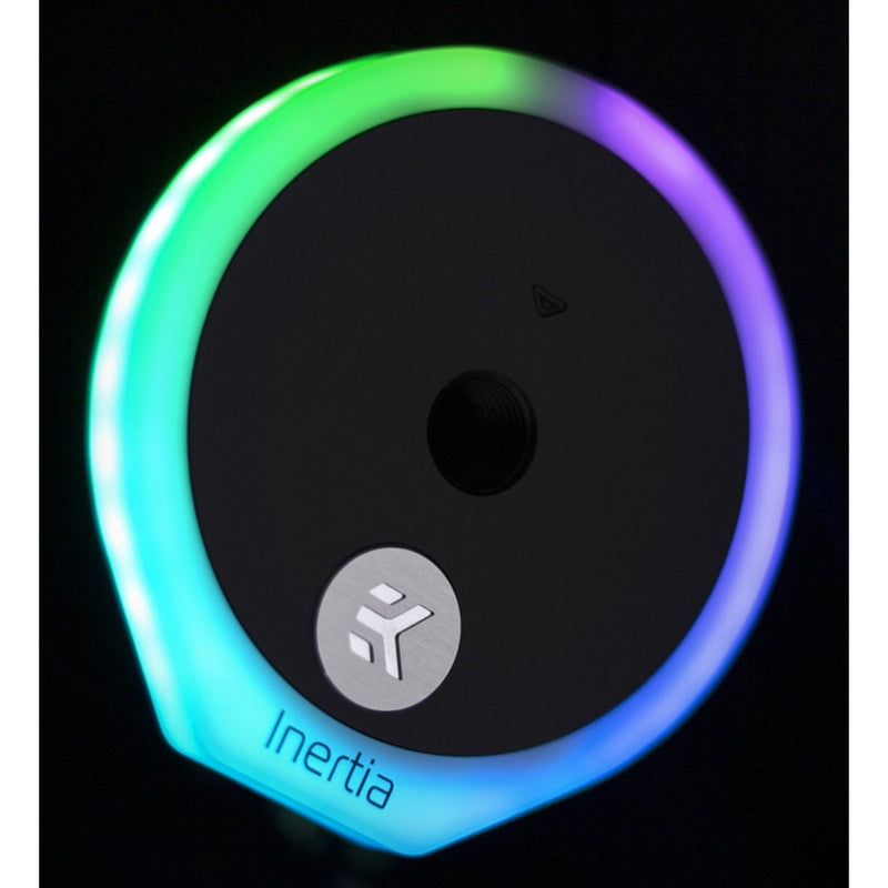 Load image into Gallery viewer, EKWB EKWB EK Quantum Inertia D5 PWM D-RGB Acetal
