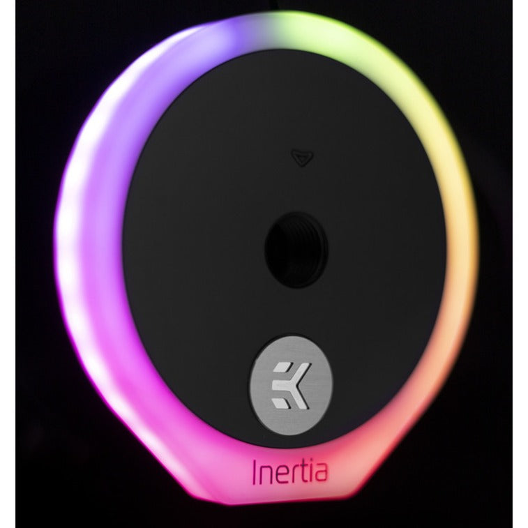 Load image into Gallery viewer, EKWB EKWB EK Quantum Inertia D5 PWM D-RGB Acetal
