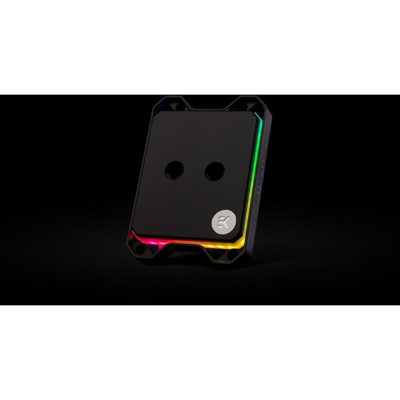 Load image into Gallery viewer, EKWB EKWB EK-Quantum Magnitude sTRX4 D-RGB Nickel + Acetal
