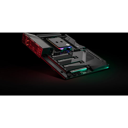 EKWB EKWB EK-Quantum Magnitude sTRX4 D-RGB Nickel + Acetal