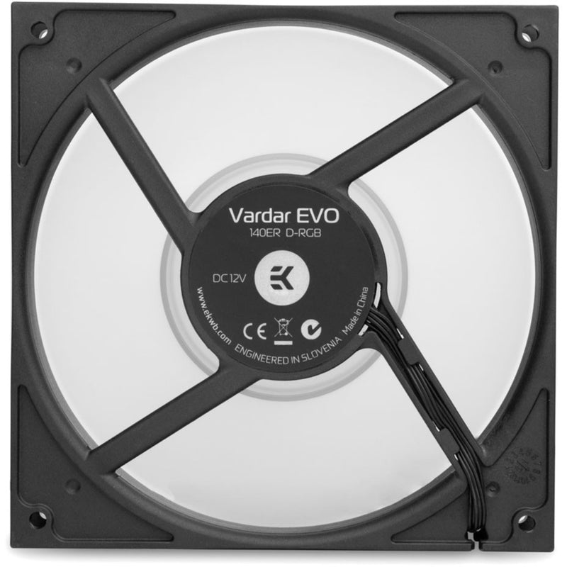 Load image into Gallery viewer, EKWB EK-Vardar EVO 140ER D-RGB
