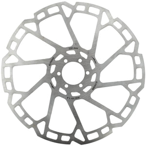 Elvedes remschijf 6-gaats �220mm t=1,8mm