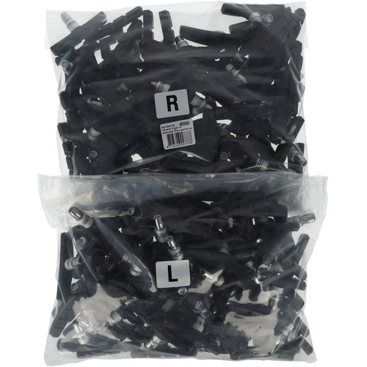 Elvedes velgremblokken v-brake 70mm symmetrisch (100pr)