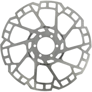 Elvedes remschijf 6-gaats �180mm t=2,0mm