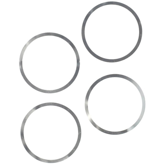 Elvedes remd elv vulschijf db cl is rvs 0.1mm ds a 4