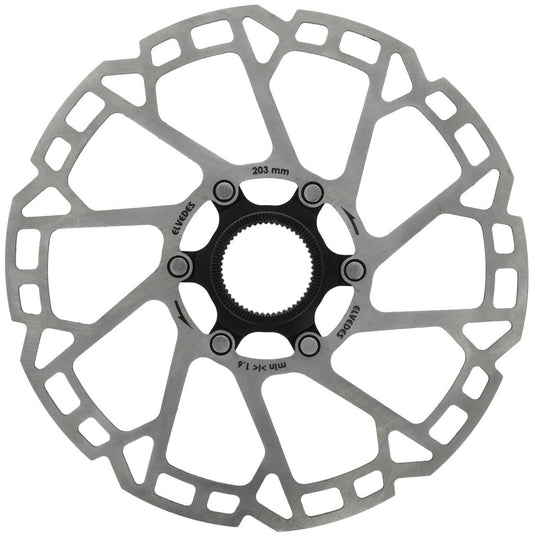 Elvedes remschijf centerlock �203mm t=1,8mm