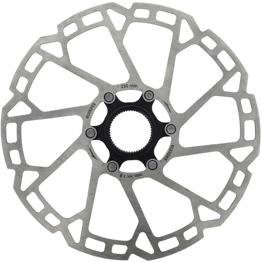 Elvedes remschijf centerlock �220mm t=2,0mm