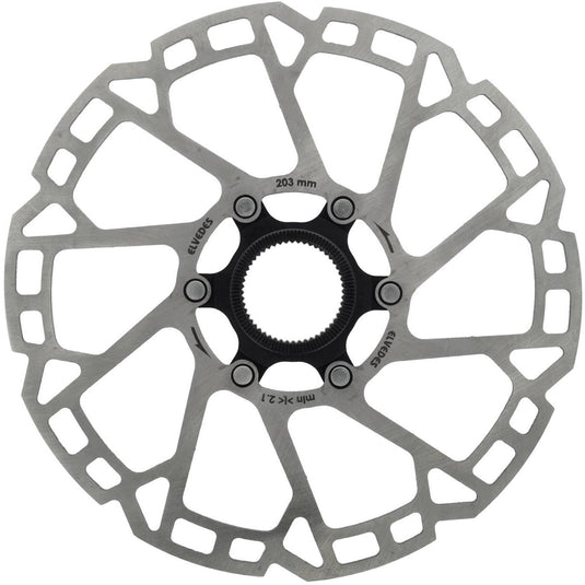 Elvedes remschijf centerlock �203mm t=2,3mm