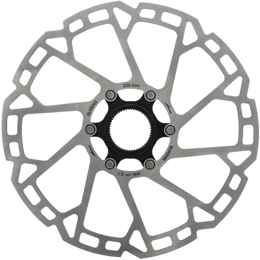Elvedes remschijf centerlock �220mm t=2,3mm