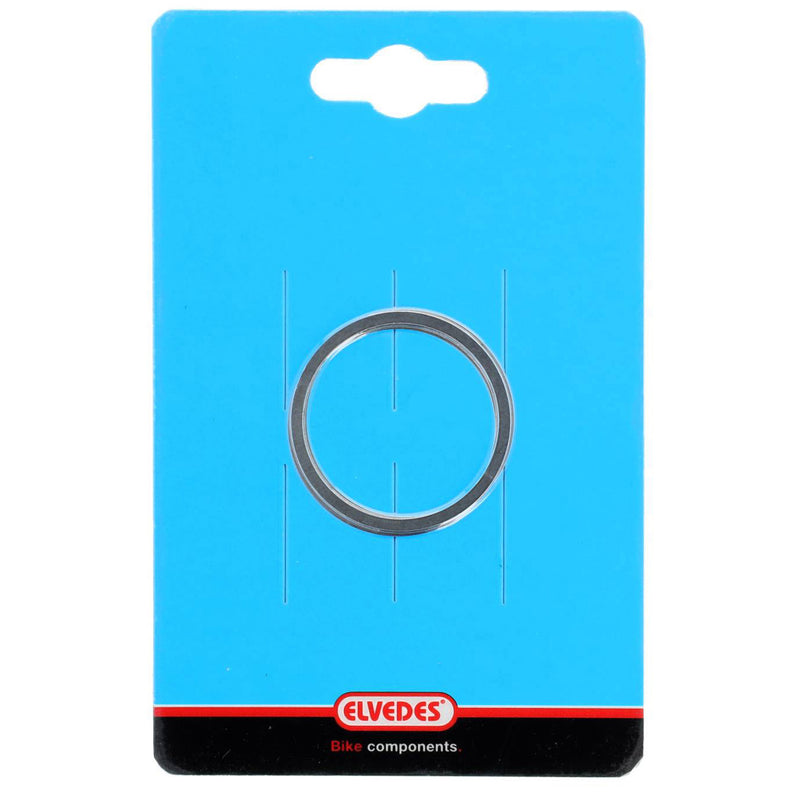 Load image into Gallery viewer, Elvedes vulringen centerlock 0,2mm rvs (4st)
