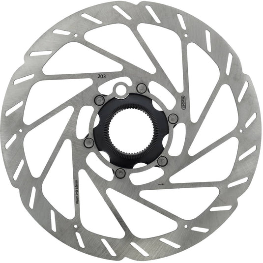 Elvedes remschijf centerlock �203mm t=1,8mm sensor magneet
