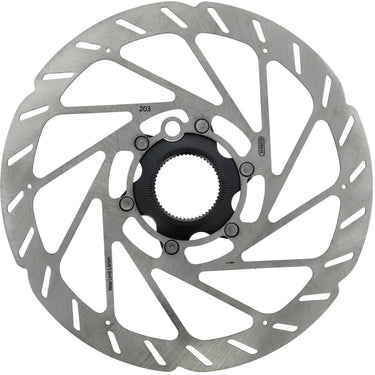 Elvedes remschijf centerlock �203mm t=1,8mm sensor magneet