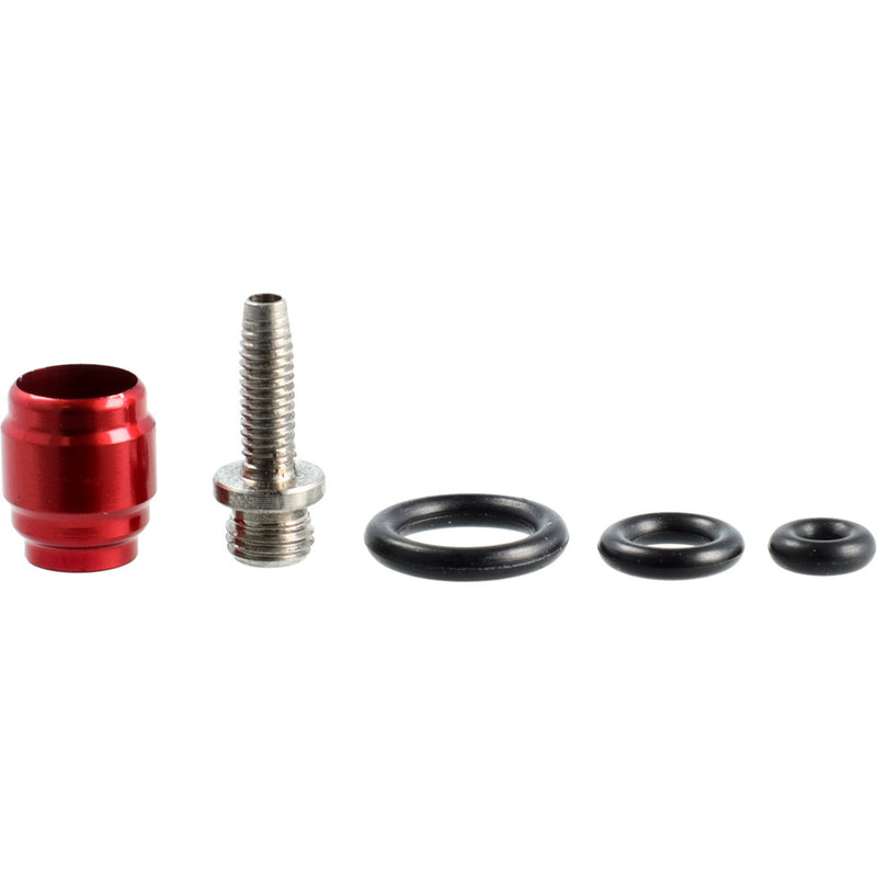 Load image into Gallery viewer, Elvedes vervangingskit hydr. slang 2m sram +banjo
