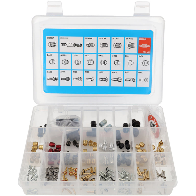 Load image into Gallery viewer, Elvedes onderdelen-box hydro box small parts set for cable
