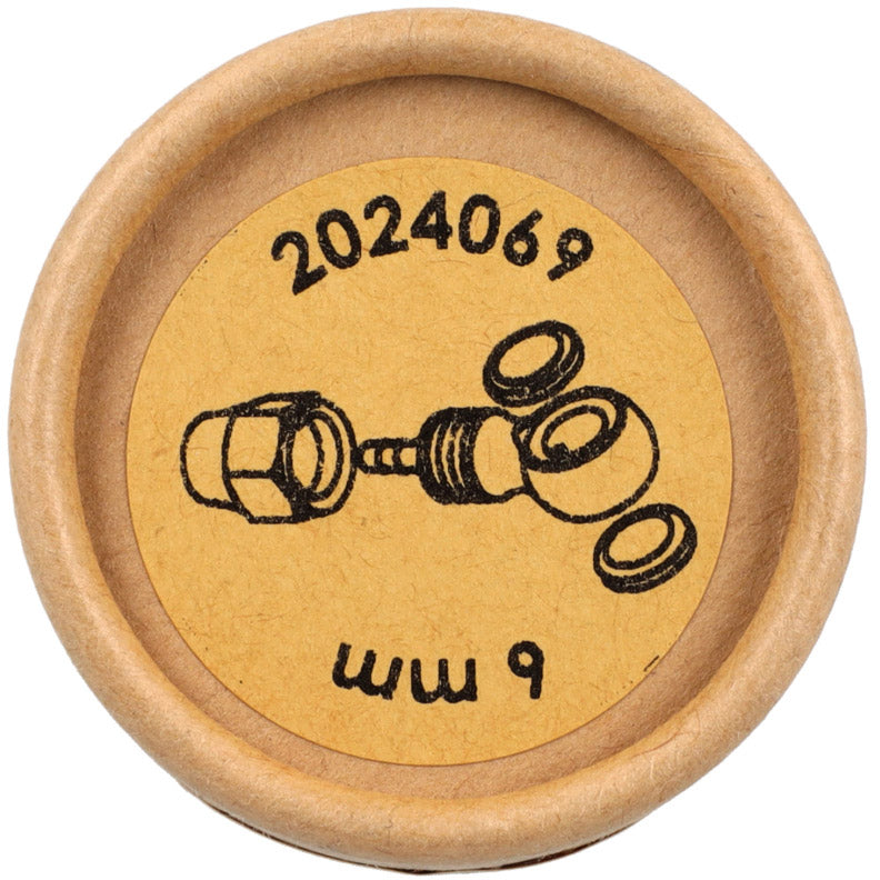 Load image into Gallery viewer, Elvedes set banjo, wartel en ringen (4st)
