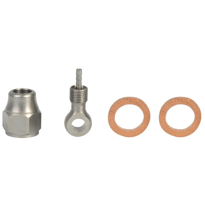 Load image into Gallery viewer, Elvedes set banjo, wartel en ringen (4st)

