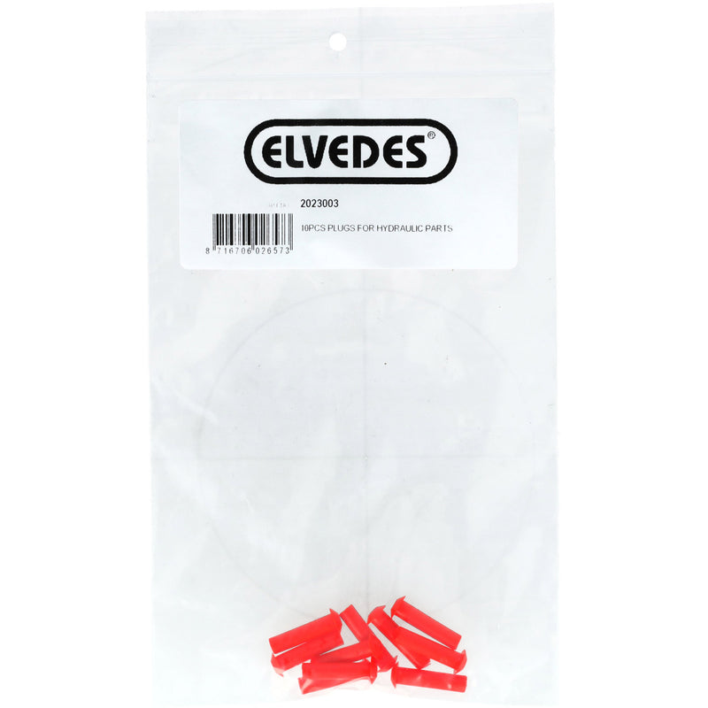 Load image into Gallery viewer, Elvedes afdichtplug 5,0-5,5mm remaansluitngen (10st)
