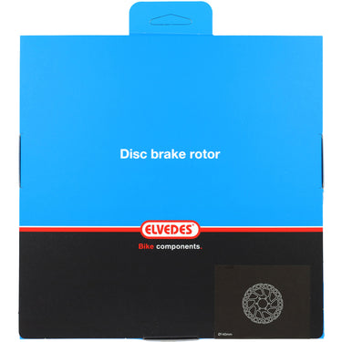 Elvedes remschijf 6-gaats �140mm d=1,8mm