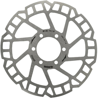 Elvedes remschijf 6-gaats �140mm d=1,8mm