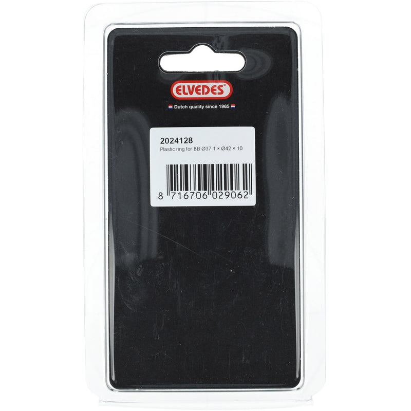 Load image into Gallery viewer, Elvedes ring bb ø37,1×ø42×10 plastic
