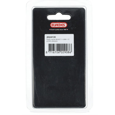 Elvedes ring bb �37,1��46�12 met �40 verzonken gat plastic