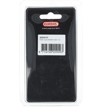 Elvedes ring bb �39��41�10 plastic