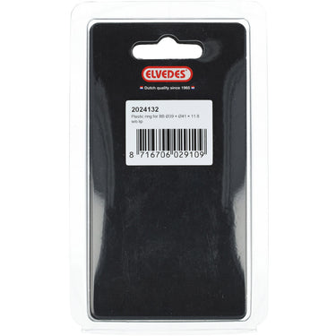 Elvedes ring bb �39��41�11,8 zonder rand plastic
