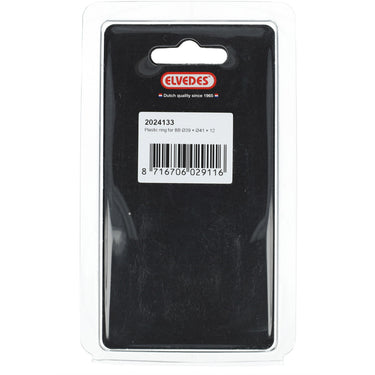 Elvedes ring bb �39��41�12 plastic