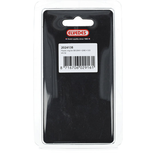 Elvedes ring bb ø44×ø46×9,8 zonder rand