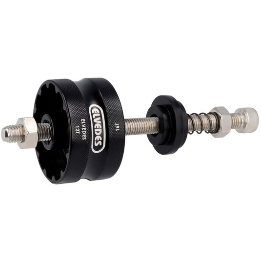 Elvedes bottom bracket dop 3 8 16t 12t professioneel
