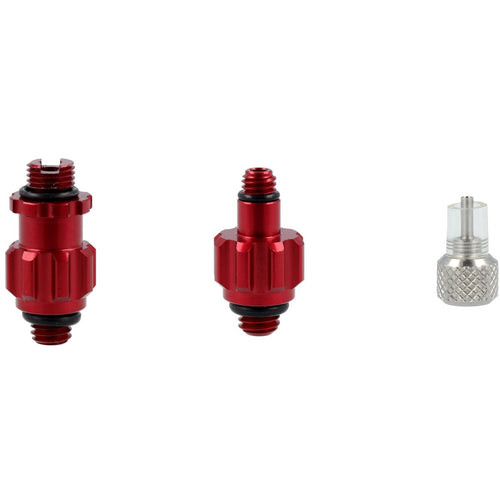 Elvedes adapterset shimano professionele ontluchtingskit