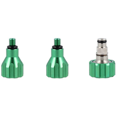 Elvedes adapterset sram minerale ontluchtingskit prof.