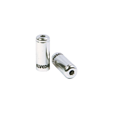 Elvedes kabelhoedje 5mm sealed alu zilver (50st)