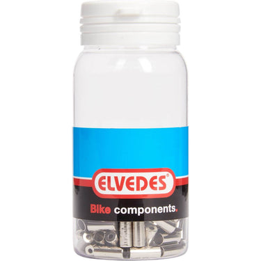 Elvedes kabelhoedje 4,3-4,75mm messing (150st)