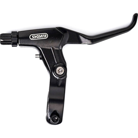 Elvedes mechanical disc brake lever right black 2018055