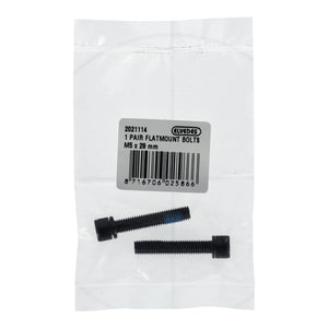 Elvedes flatmount bouten m5 x 28mm