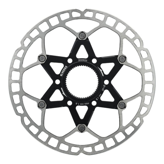 Elvedes remschijf 160mm licht gewicht centerlock 1.8mm