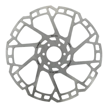 Elvedes remschijf 6-gaats �180mm t=2,3mm