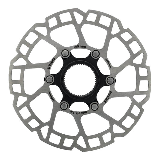Elvedes remschijf 160mm centerlock 1.8mm