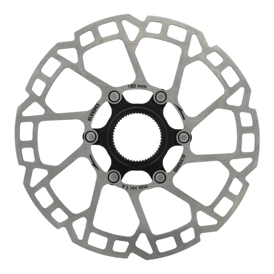 Elvedes remschijf 180mm centerlock