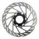 Elvedes remschijf centerlock �160mm t=1,8mm sensor magneet