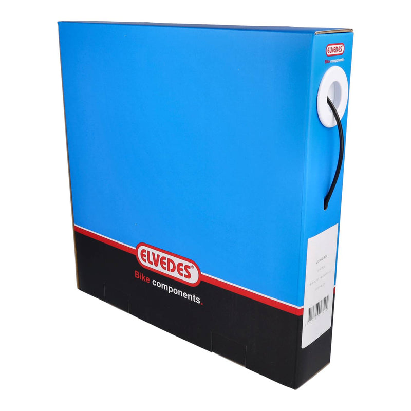 Load image into Gallery viewer, Elvedes schakel buitenkabel met liner �3,2mm 30m zwart
