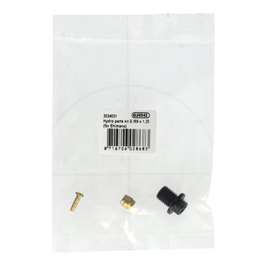 Elvedes hydro onderdelen kit e: m9x1,25 (voor shimano)