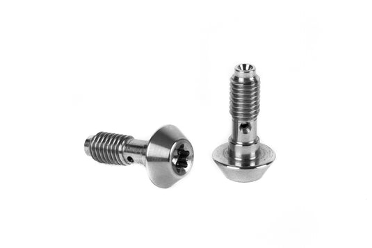 Elvedes 2 banjo bouten voor magura