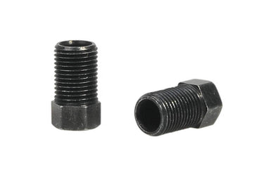 Elvedes klembouten m8�0,75 voor 5,0mm leiding (2st)