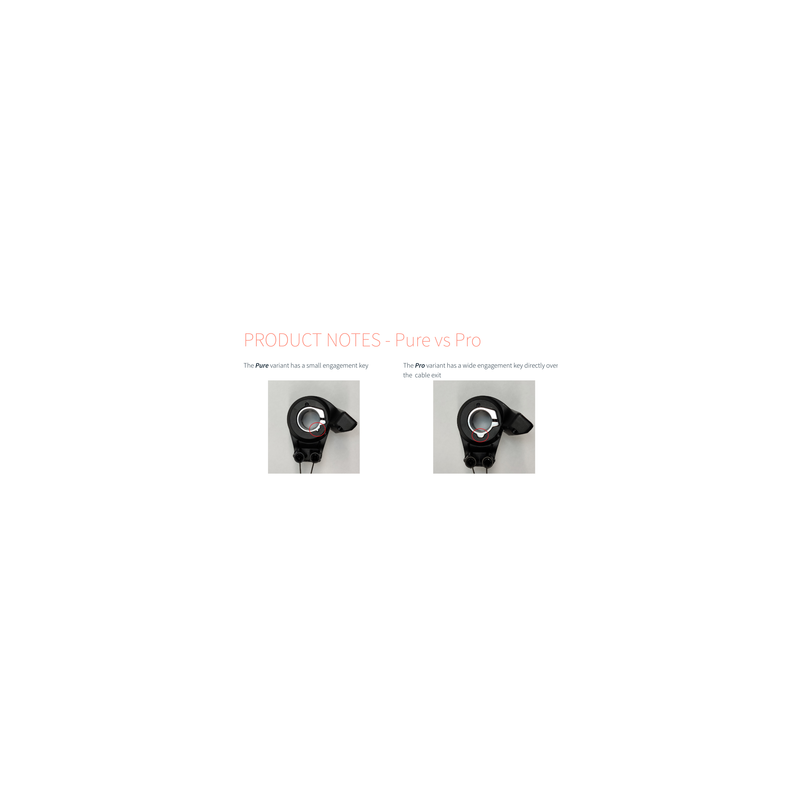 Load image into Gallery viewer, Enviolo twist manuele shifter met display pro 2500mm
